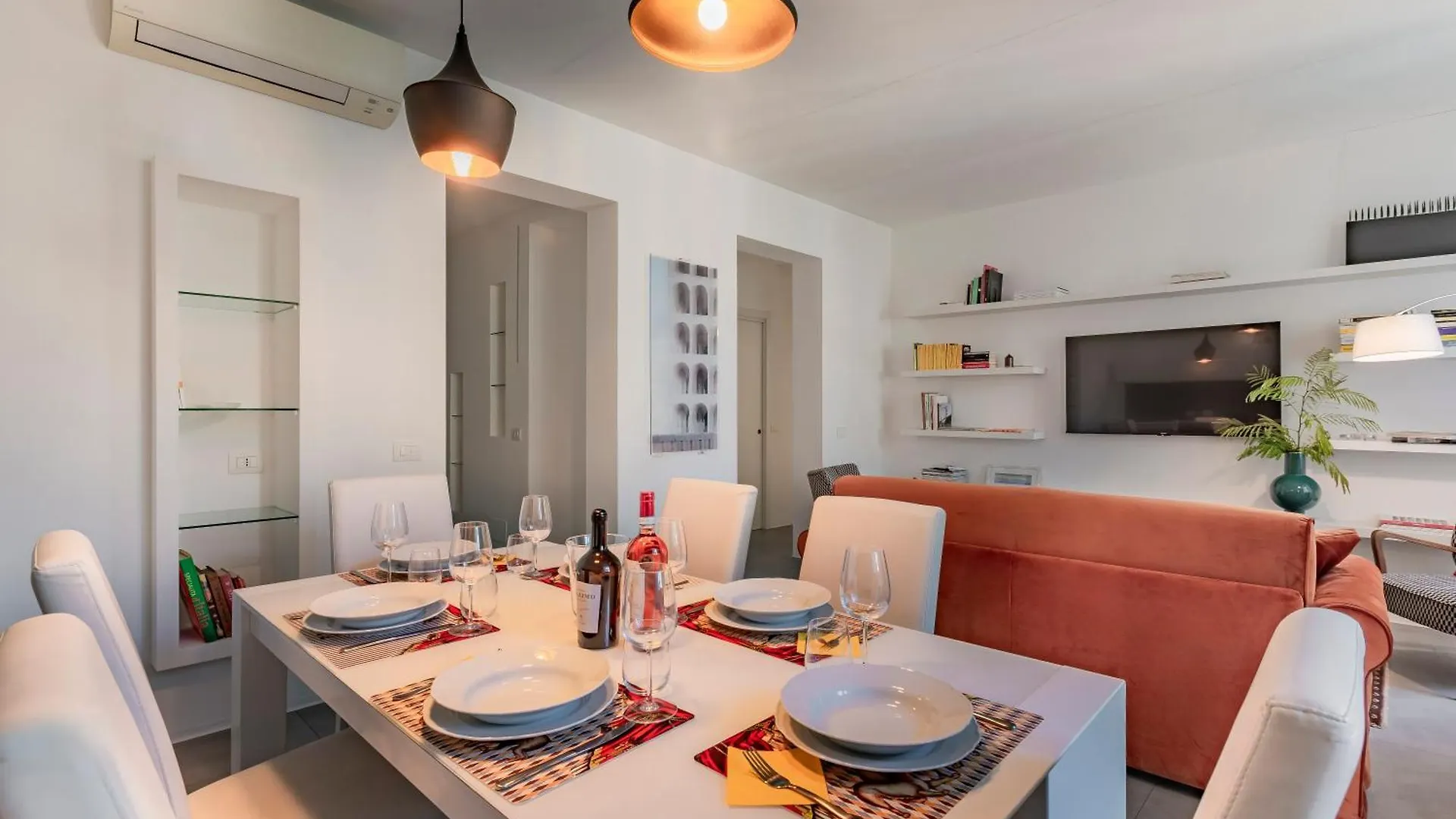 Great Opera House Apartamento Roma