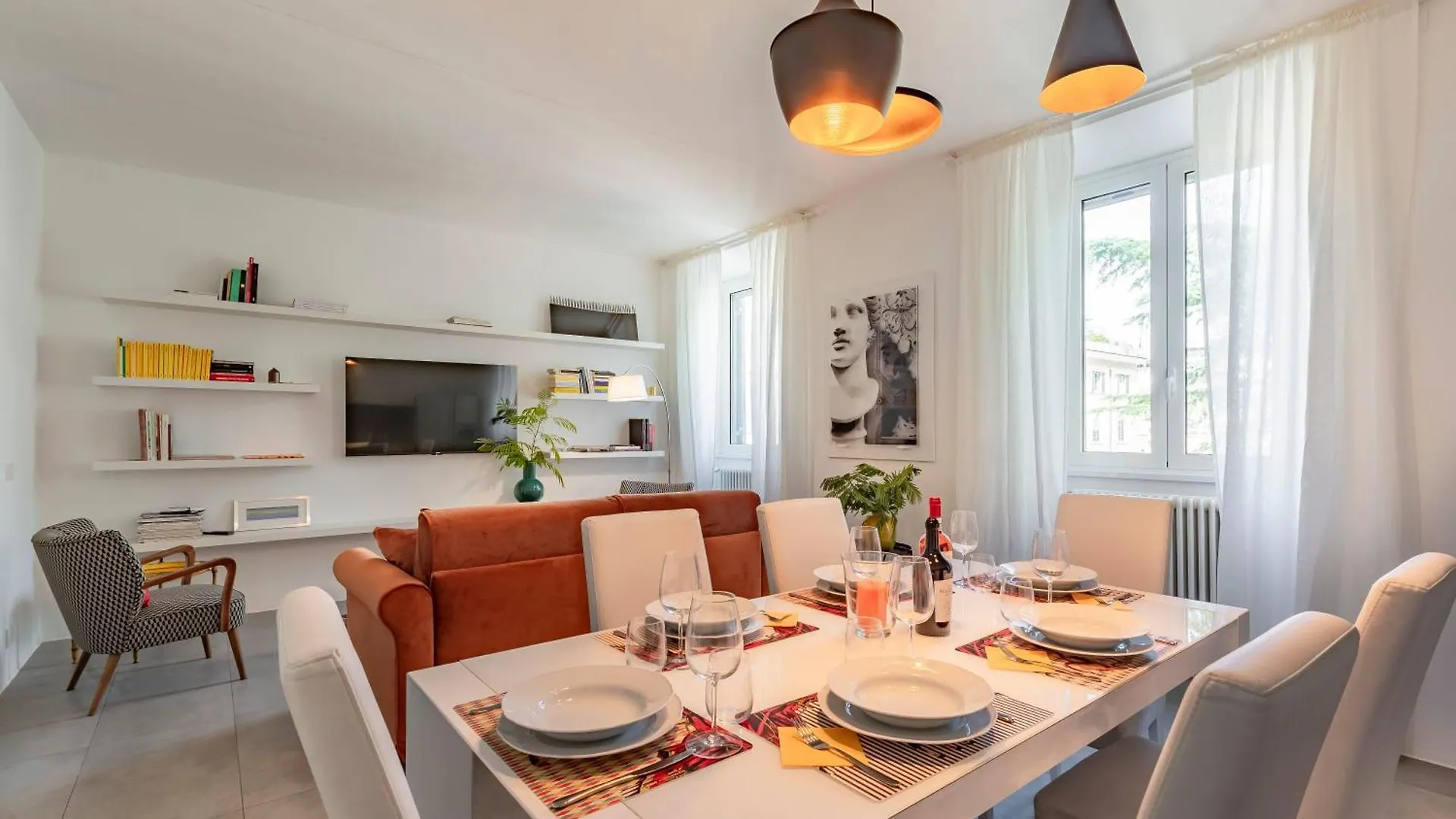 Great Opera House Apartamento Roma