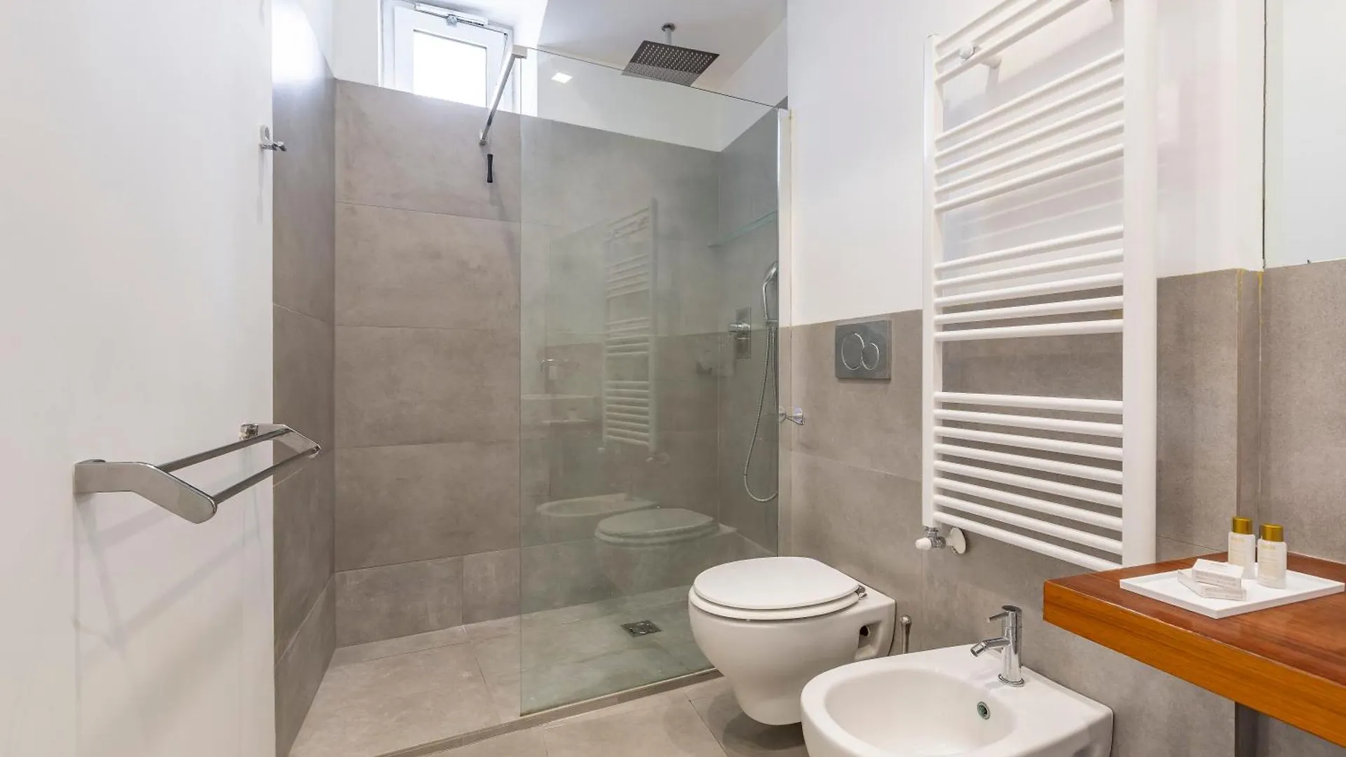 Great Opera House Apartment Rome