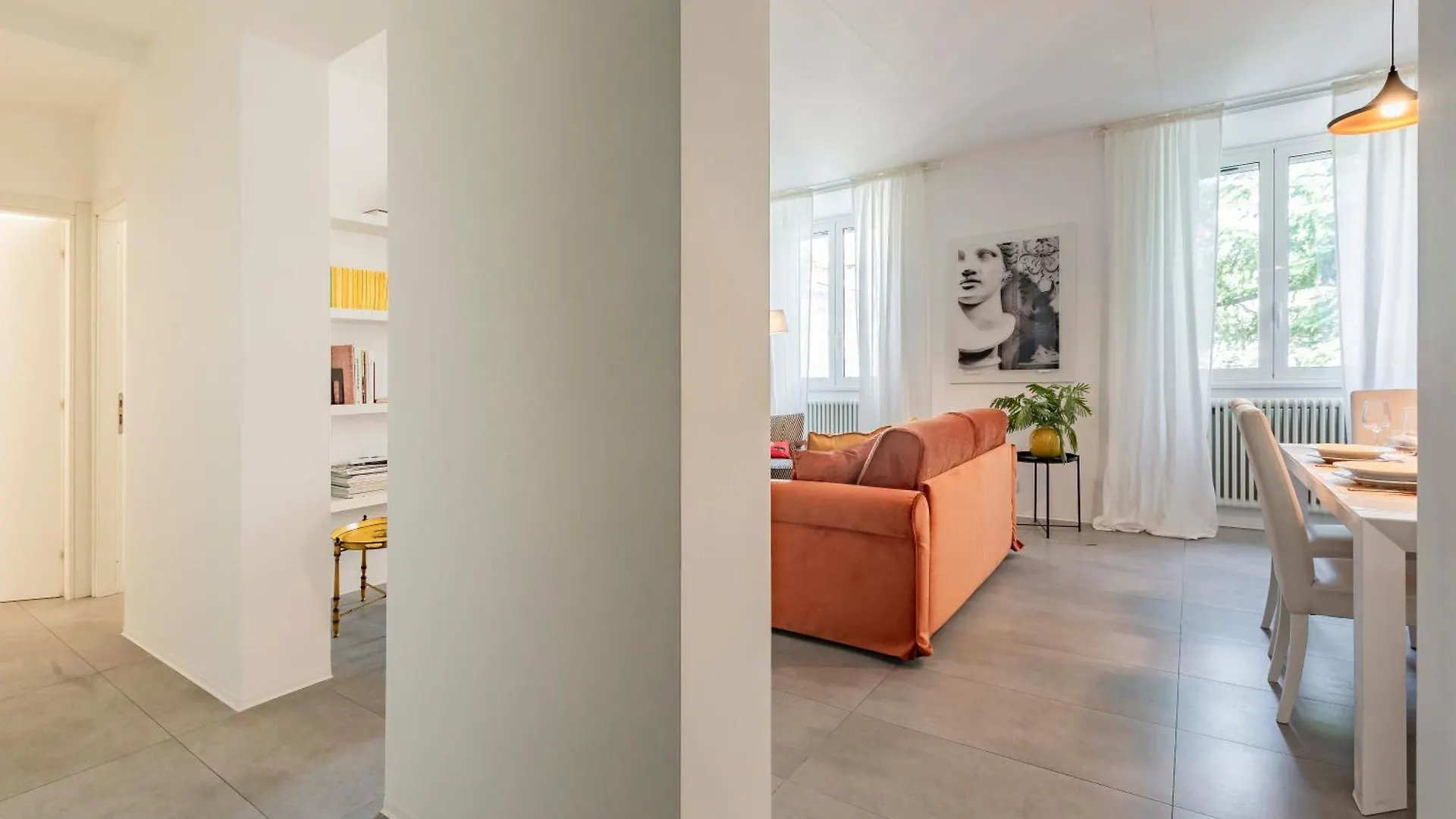 Great Opera House Apartment Rome