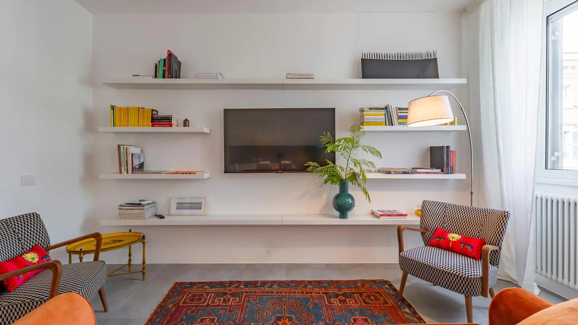 Great Opera House Apartment Rome Italy