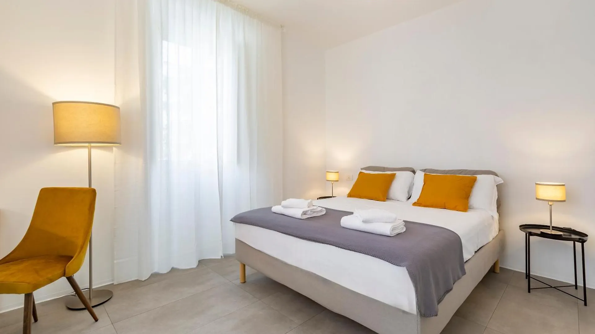 Great Opera House Apartment Rome