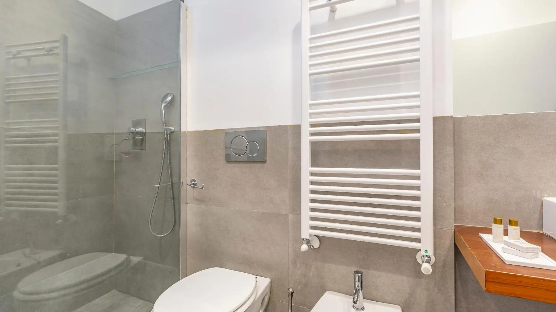 Great Opera House Apartment Rome