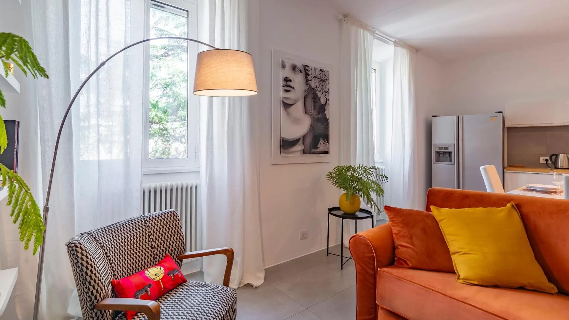 Great Opera House Apartment Rome