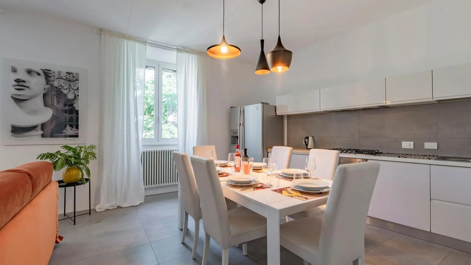 Great Opera House Apartment Rome