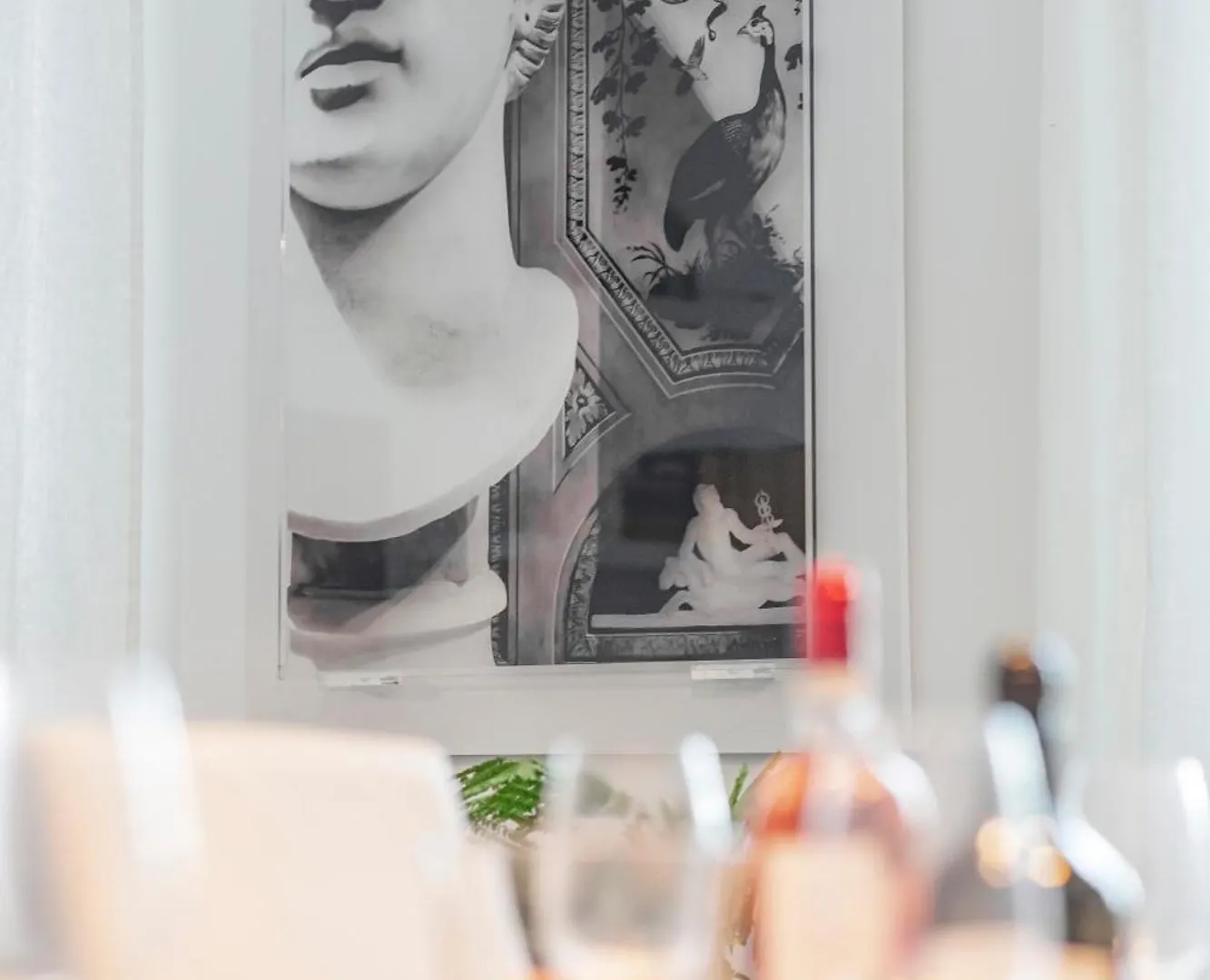 Great Opera House Apartment Rome Italy