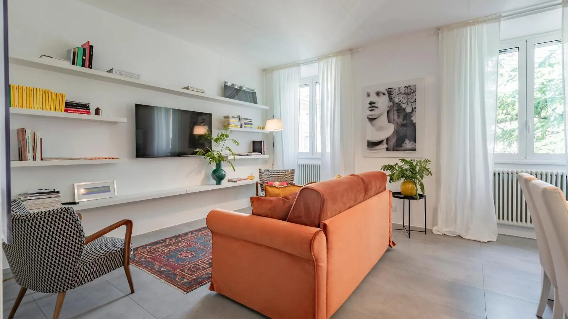Great Opera House Apartment Rome Italy