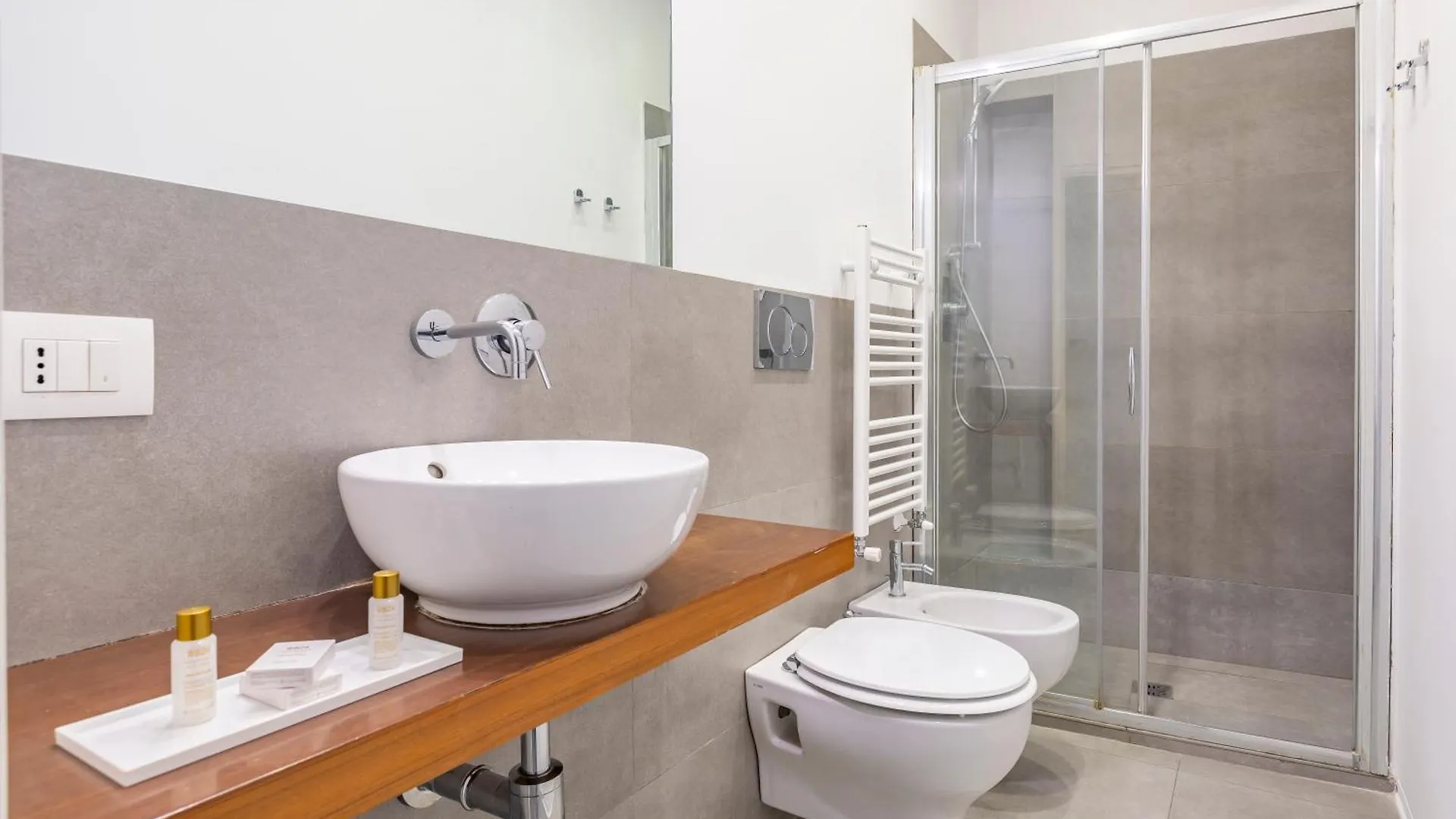 Great Opera House Apartment Rome