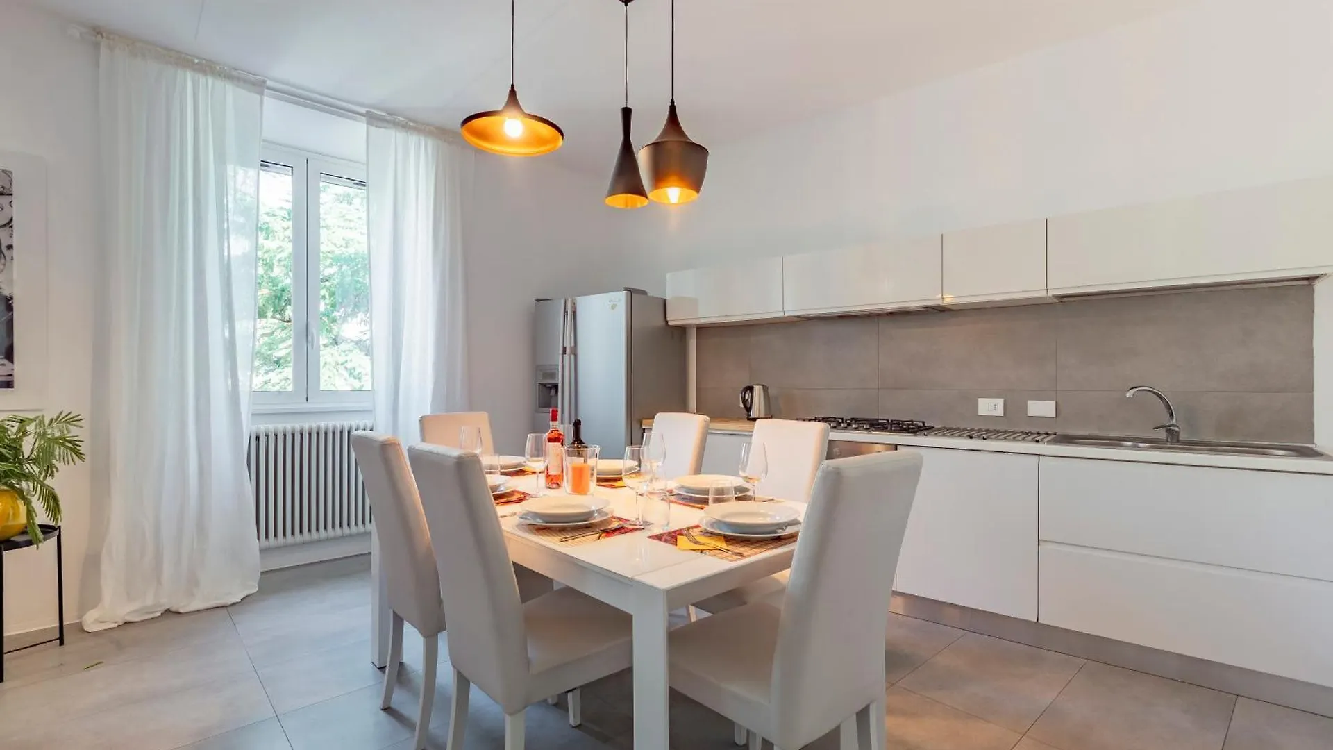 Great Opera House Apartment Rome