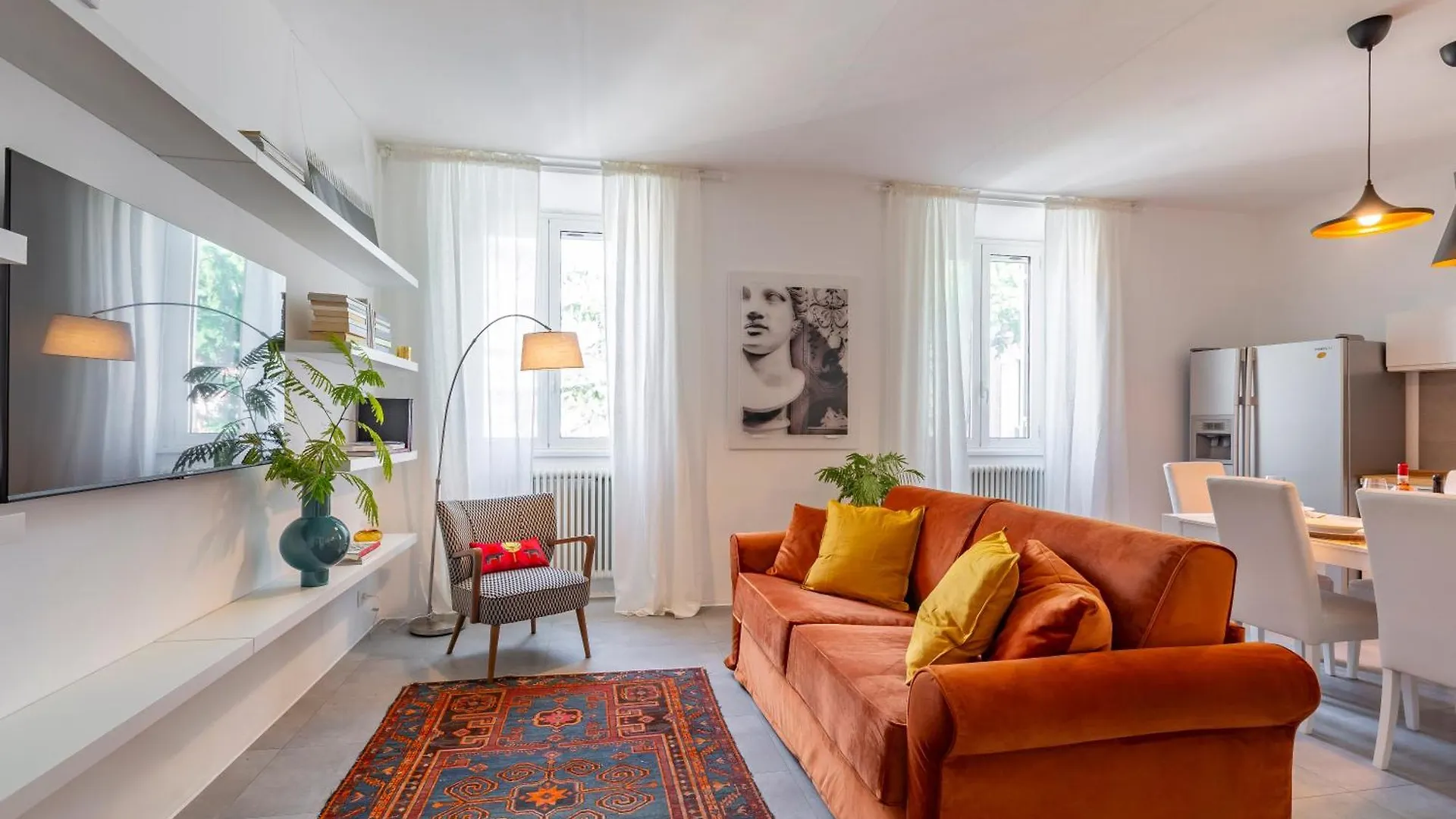 Great Opera House Apartment Rome 0*,